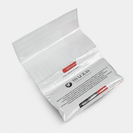 Tabakersatz Sativa MUZA open bag