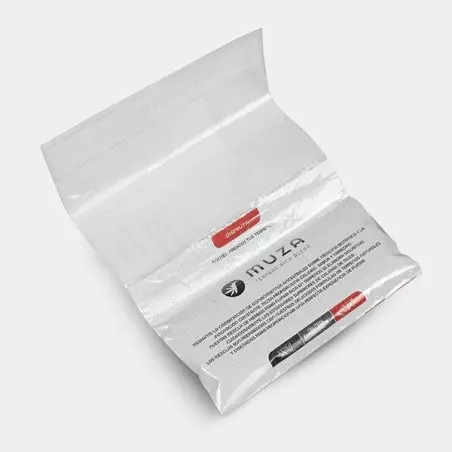 Tabakersatz Sativa MUZA open bag