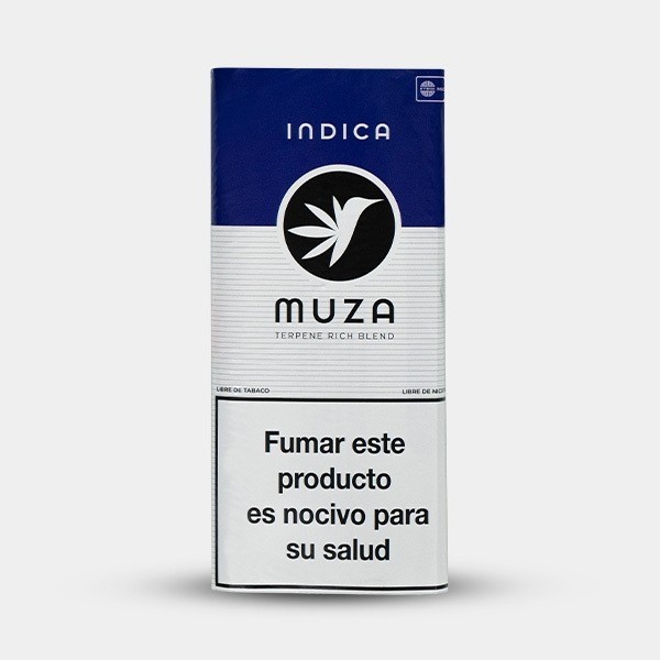 Tabakersatz Indica MUZA