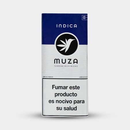 Tabakersatz Indica MUZA