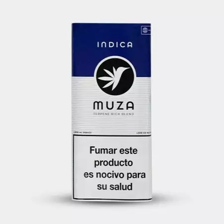 Tabakersatz Indica MUZA