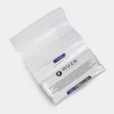 Tabakersatz Indica MUZA open bag