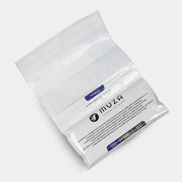 Tabakersatz Indica MUZA open bag