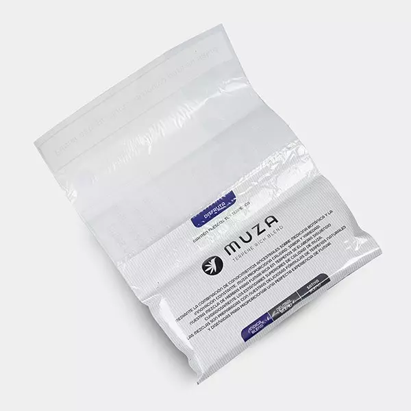 Tabakersatz Indica MUZA Tabakersatz Indica MUZA open bag