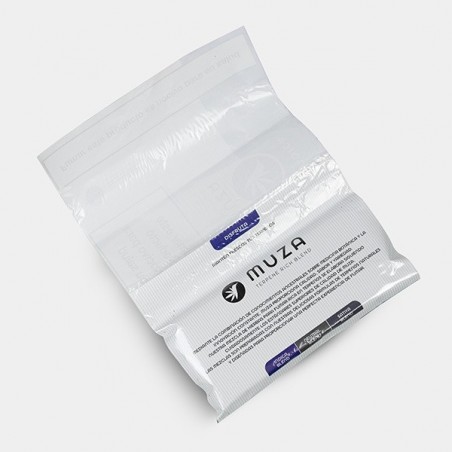 Tabakersatz Indica MUZA open bag