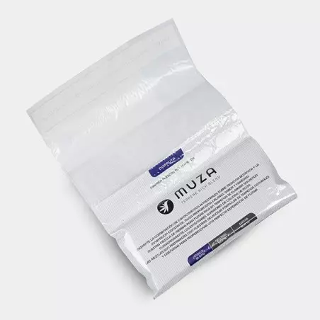 Tabakersatz Indica MUZA open bag