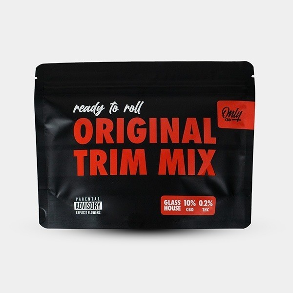 Original Trim Mix Only CBD 50 g