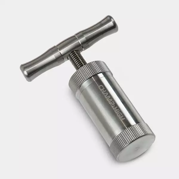 T-Presse für Pollen