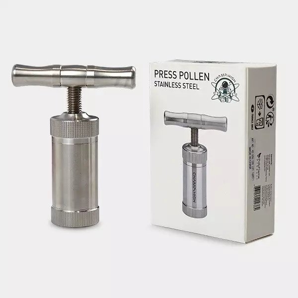T-Presse für Pollen