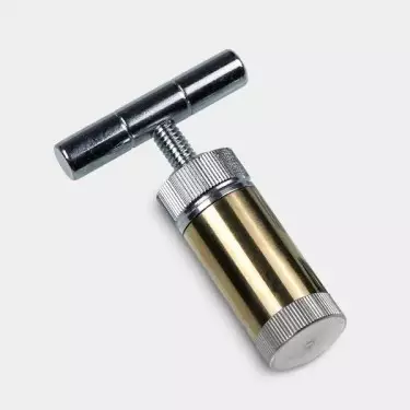 Große Pollenpresse für 10 Gramm - GB The Green Brand