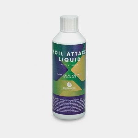 Soil Attack Liquid von Fertiluma - Günstig wachsen