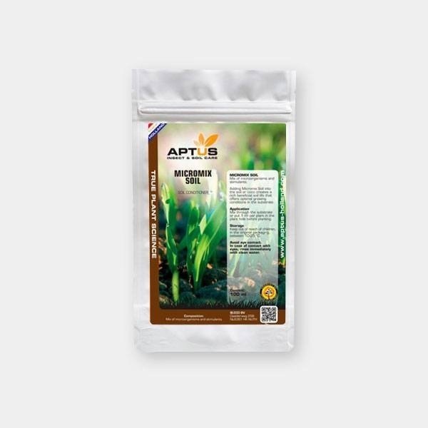 View Micromix Soil von Aptus Holland Nutrients - Günstig Grow