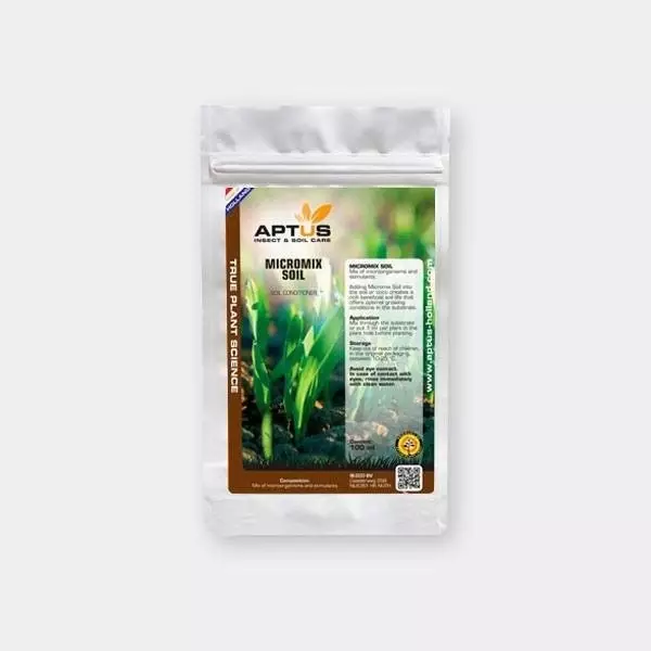 Sicht Micromix Soil von Aptus Holland Nutrients - Günstig Grow