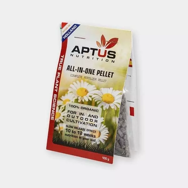 Sicht All-In-One Pellet von Aptus Nutrition - Günstig Wachsen