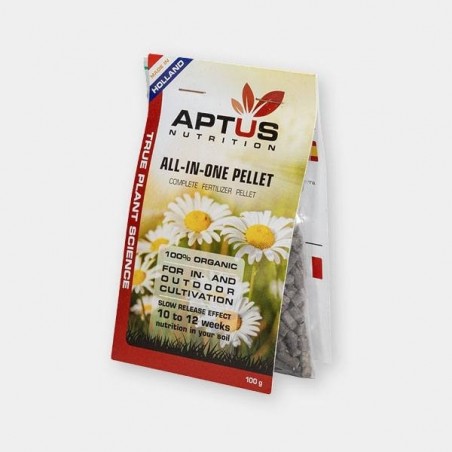 All-In-One Pellet von Aptus Nutrition - Günstig Wachsen