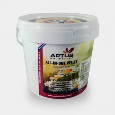 All-In-One Pellet