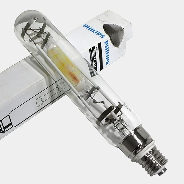 Philips Hpi-t Metallhalogenid - Günstige Grow-Lampe