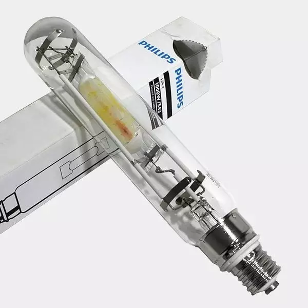 Sicht Philips Hpi-t Metallhalogenid - Günstige Grow-Lampe