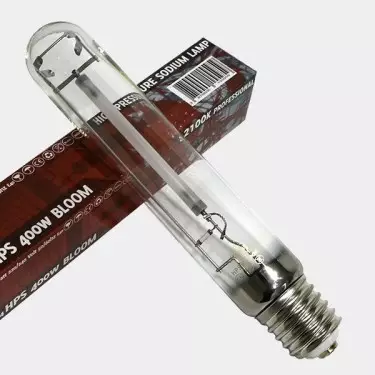 Pure Light HPS Spezial-Blütenlampe - Günstig anbauen