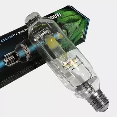 Sunmaster MH Veggie Wachstumsbirne - Günstig wachsen