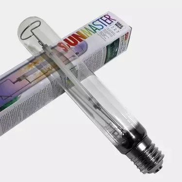 Lâmpada Sunmaster Super HPS floração 1000w