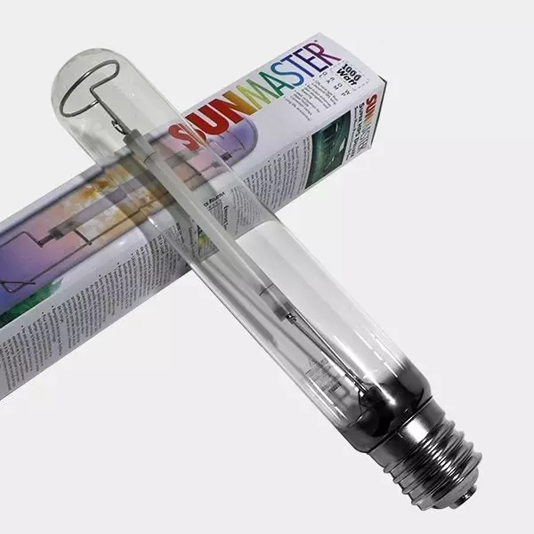 Lâmpada Sunmaster Super HPS floração 1000w