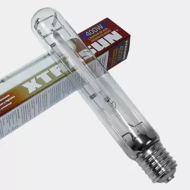 Xtrasun 400w Mischwellenlänge Glühbirne für Innenräume - GB The Green Brand