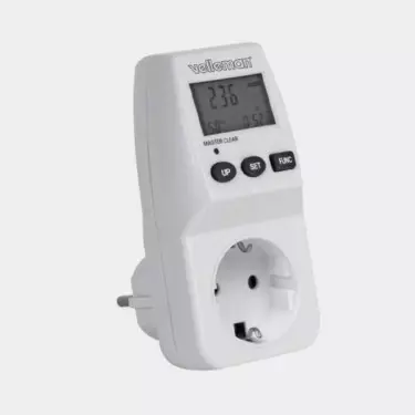 Perel 230v 16A Energiekontroller - Günstig Grow