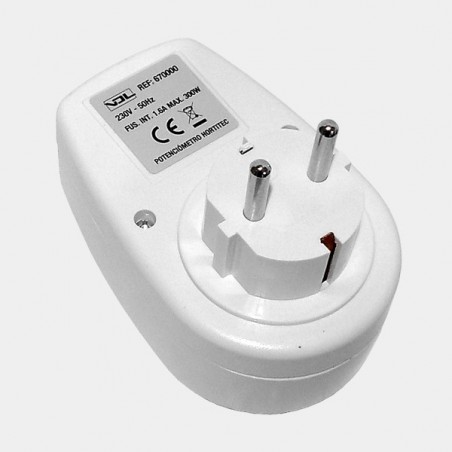 Dimmer Leistungsregler für Abluftventilatoren - Grow Barato