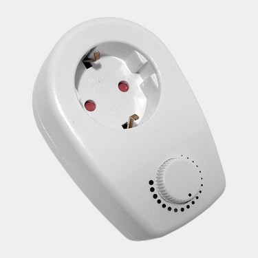 Dimmer Leistungsregler für Abluftventilatoren - Grow Barato