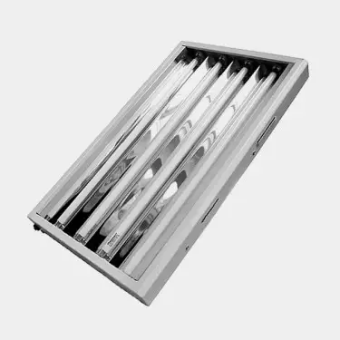 T5-Leuchte zum Bewurzeln von Stecklingen - GB The Green Brand