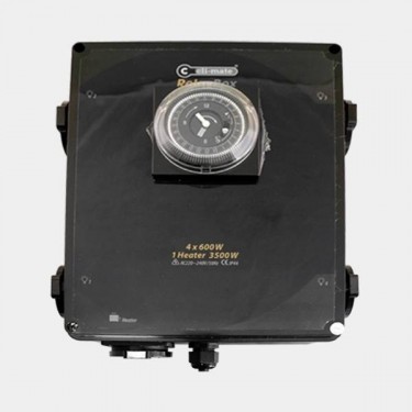 View Timer 4 x 600W
