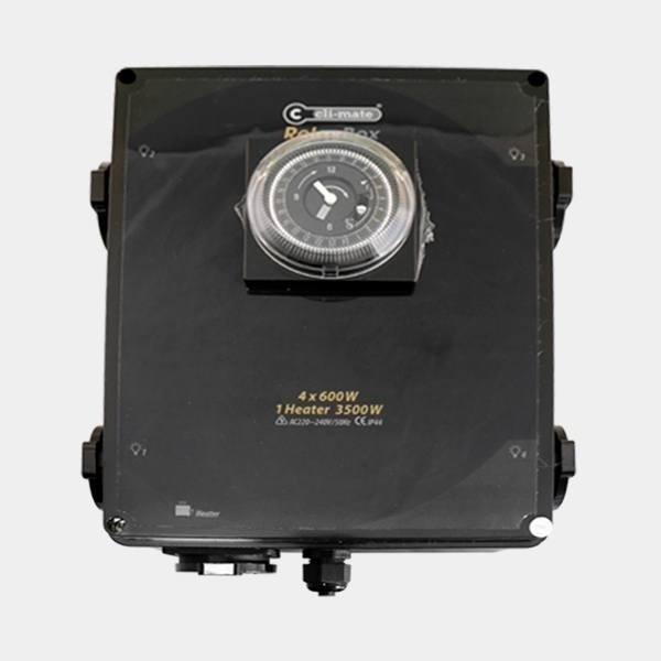 View Timer 4 x 600W