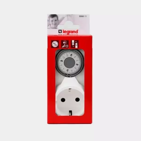 Legrand 16A analoger Timer - Günstig kaufen