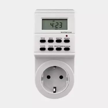 Digitaler Timer 2 pecifiche