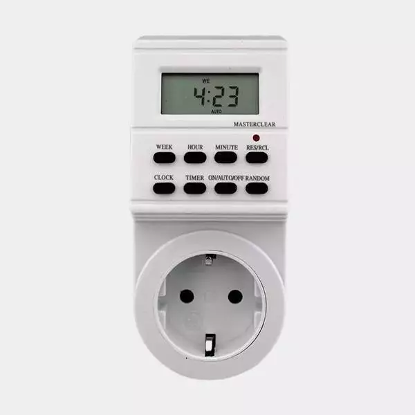 Digitaler Timer 2 pecifiche