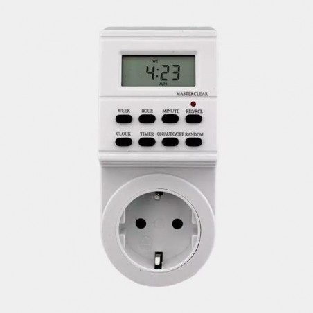 Digitaler Timer 2 pecifiche