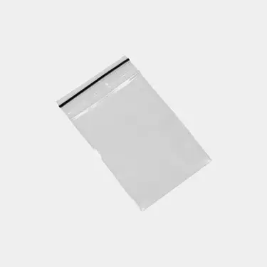 Plastiktüten mit Zip-Verschluss - GB The Green Brand