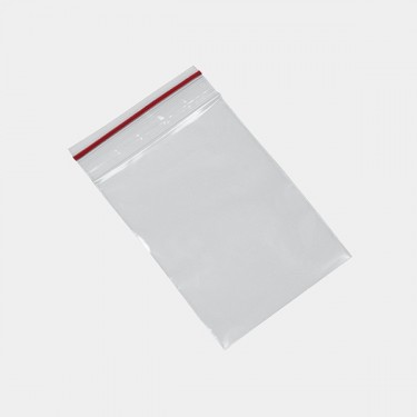 Zip-Verschluss-Plastiktüten