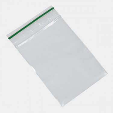 Zip-Verschluss-Plastiktüten
