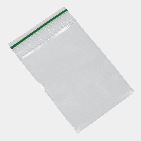 Zip-Verschluss-Plastiktüten