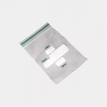 Zip-Verschluss-Plastiktüten