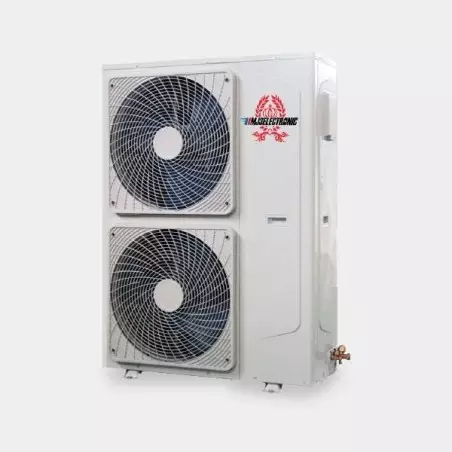 Kanal-Klimaanlage 25.000 BTU/h