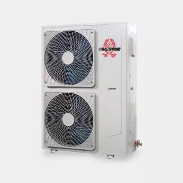 Klimaanlage 14000 Kälteeinheiten über Kanäle - GB The Green Brand