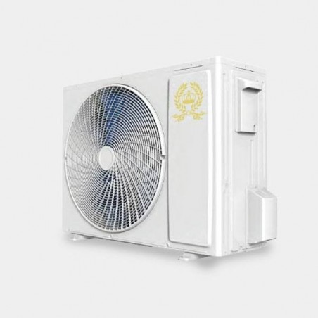 Klimaanlage 10.000 Kälteeinheiten über Kanäle - GB The Green Brand