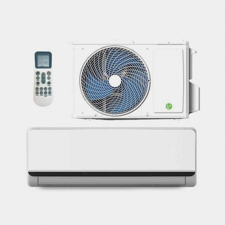 Klimaanlage 3000 Kalorien