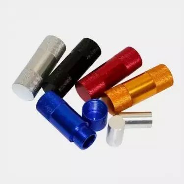 Pollenpresse - Hashisch-Pressteile in 2 Größen - GB The Green Brand