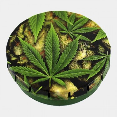 View Metallbox Click zum Aufbewahren von Marihuana - GB The Green Brand