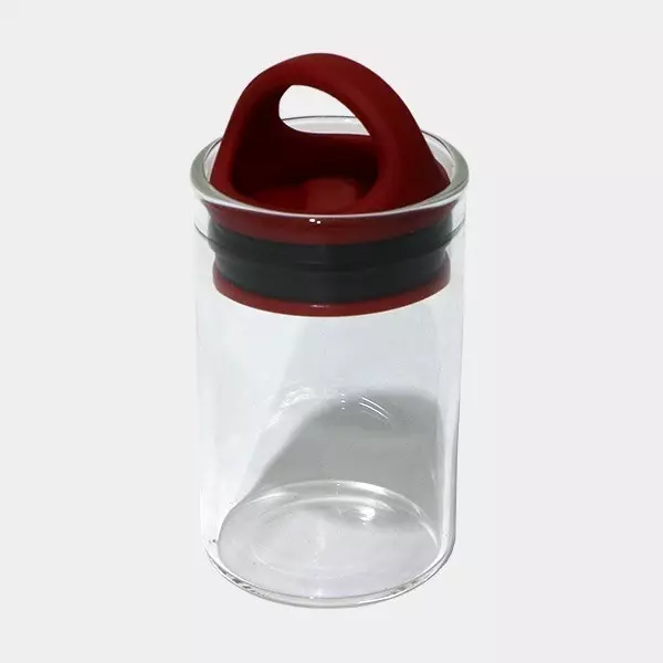 Luftdichter Glastiegel Kleiner luftdichter Glastiegel - Günstig Grow