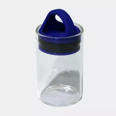 Kleiner luftdichter Glastiegel - Günstig Grow